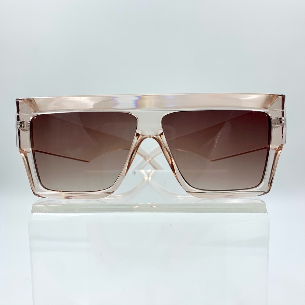 Iconic Wayfarer - Brown